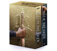 Realm Breaker 2-Book Hardcover Box Set: Realm Breaker, Blade Breaker