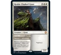 Realm-Cloaked Giant | Adventures in the Forgotten Realms Commander