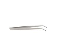 Realm Craft Tweezers - Precision Grip for Craft, Tailoring, Sewing, Jewellery, Beading, Electronics & Lab Work