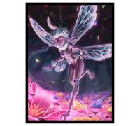 Realm Guard - 100ct Textured Matte TCG/MTG Card Art Sleeves (Faerie)