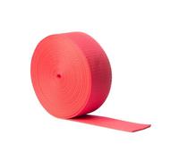 Realm Heavy Duty Polypropylene Webbing Strap Tape for Backpacks, Rucksack, Luggage/Cargo Strapping, Luggage, 1 Metre, 3 Metre (Red, 38mm - 1 Metre)