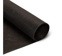 Realm Iron On/Fusible Interfacing Fabric (Charcoal, Light Weight 75cm x 2m)
