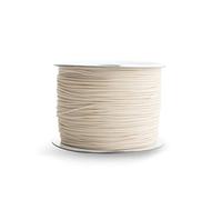 Realm Roman Blind Cord 1.2mm String For Austrian Festoon Cording (Cream, 20m)