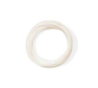 Realm Roman Blind Cord 2mm String For Austrian Festoon Cording (Cream, 5m)
