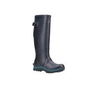 Cotswold Realm Adjustable Wellington Waterproof Womens Navy