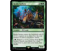 Realm Seekers | The Lord of the Rings Commander