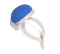Realm Wrist Pin Cushion for Sewing - Adjustable Strap with Soft Fabric Cushion for Needles & Pins | Comfortable Wristband Sewing Tool for Tailors, Quilters & Crafters