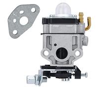 Realman 118803172/0 Carburetor Assembly For Stiga Alpina Trimmer B26J B26JD MB2600J MM2603 MM2605 MT26 SBC226J SBC226JD SBC227J SGJ226J SGT 226J SMT226 T26J TJ225X XB226J XMT226
