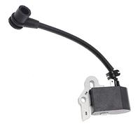 Realman 123044000 Ignition Coil for Einhell MKS BKS 35 King Craft Chainsaw AC310716-38(11525) BKS 400.2-2(112318) Castel Garden XB32 XB32D TR27 Stiga SB27J AL-KO AC 210714-35 AC 310716-38