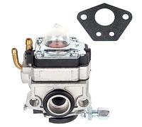 Realman 2318560 Carburetor For Oleo Mac 720 722 726 Sparta 25 26 250S 250T 250TR Efco 24 26 200 260 8200 8260 8270 8271 Stark 2500S 2500T 2500TR Walbro WYK-25A WYK-26A WYL-159 WYL-205 WYL-245