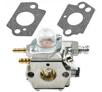 Realman 2318690R Carburetor For Alpina 52 Oleo-Mac Emak 433 435 440 727 730 733 735 740 750 TP74 Sparta 40 42 Efco 8300 8350 8355 8365 8400 8405 8420 8425 8510 8515 Walbro WT-442 WT-460