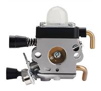 Realman 4137-120-0606 4226-120-0604 Carburetor for Stihl Trimmer FC55 FC75 FS38 FS45 HL45 HL75 HT70 HT75 HS45 HS80 HS85 KM55 KM80 KM85 SP85 Zama Carb C1Q-S42 C1Q-S66 C1Q-S157 C1Q-S186