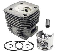 Realman 501893971 503897271 506294271 576270003 60mm Cylinder Piston Ring Kit For Husqvarna Power Cutter Saw 3120 3120EPA 3120K 3120KEPA 3120XP 3120XP EPA