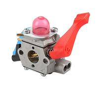 Realman 530071465 530071632 530071775 Carburetor Assembly for Poulan Crafsman Blower B1750 BV1650 BV1800 BV1850 BV200 BVM210 PPB2000 SM400 WT200 Zama C1Q-W11G Walbro WT-606 WT-784 Carb