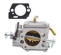 Realman 577657000 577657801 581100701 Carburetor Assembly For Husqvarna 372XP-XPX-TORQ 365X-TORQ 372XP-X-TORQ Jonsered 2166 2172 Chainsaw Walbro Carb RWJ-4 RWJ-4-1 RWJ-4B