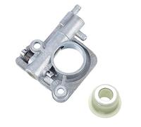 Realman C022000020 Auto Oiler Oil Pump Assy For Echo Chainsaw CS-260 CS-2600 CS-270 CS-271 CS-271T CS-280 CS-320 CS-350 CS-350T CS-350TES CS-351 CS-355T CS-360TES CS-361P CS-420ES CS-420TES