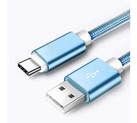 REALMAX® 【1M 】USB C Cable, Type C Charger Fast Charging Sync Nylon Braided Mesh Cord 1.5A USB 2.0 For Samsung Galaxy S9/S8+,Note 8,Macbook Pro,iPad Pro,Switch,LG G6 V20 G5,Google Pixel XL,OnePlus 5T