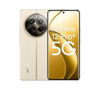 realme 12 Pro+ 5G Smartphone 8 + 256 GB, Sony IMX890 OIS Camera, 3X Optical Zoom, Snapdragon 7s Gen 2 Chipset, 6.7 Inch 120 Hz Curved Vision Display, 67 W SUPERVOOC Charge, 5000 mAh Solid Battery,