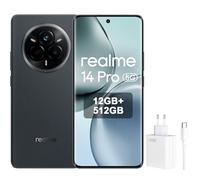realme 14 PRO 12+512GB DS 5G suede grey OEM