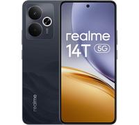 Realme 14T 5G 256GB 8GB Obsidian Black INT+NFC RMX5074 EU AMZ EU AMZ