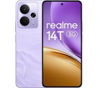 Realme 14T 5G Lightning Purple 6.67" 256GB 8GB RAM Dual SIM Smartphone SIM Free