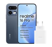 realme 16 Pro 5G 512GB 8GB Pebble Grey INT+NFC RMX5120 EU