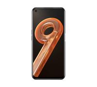 realme 9i Smartphone without Contract, Powerful 5000 mAh Battery, Qualcomm Snapdragon 680 Processor Android Mobile Phone, 33W Dart Charge, Ultra Fluid 90 Hz Display, Dual Sim, 4 + 64 GB, Android 11,