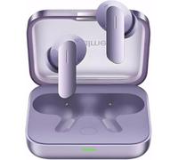 realme Buds Air 7, 12.4mm Dynamic Bass Drivers, 52Hrs Playtime, 52dB Hybrid ANC, 6 Mic ENC, 45ms Low Latency, 360° Spatial Audio, Hi-Res LHDC, IP55 Dust & Water Resistant, BT v5.4 - (Lavender Purple)
