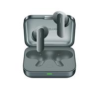 realme Buds Air 7 | 52dB ANC | Hi-Res LHDC 5.0 | 12.4mm Deep Bass Driver | 360° Spatial Audio | 52H Playtime | 6-Mic ENC | Bluetooth 5.4 | IP55 | Fast Charging (Moss Green)