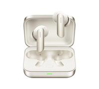 realme Buds Air 7 | 52dB ANC | Hi-Res LHDC 5.0 | 12.4mm Deep Bass Driver | 360° Spatial Audio | 52H Playtime | 6-Mic ENC | Bluetooth 5.4 | IP55 | Fast Charging (Ivory gold)