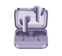 Realme Buds Air 7 | 52dB ANC | Hi-Res LHDC 5.0 | 12.4mm Deep Bass Driver | 360° Spatial Audio | 52H Playtime | 6-Mic ENC | Bluetooth 5.4 | IP55 | Fast Charging (Lavender purple)