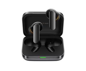 realme Buds Air 7 Pro with Ai Live Translation, 11mm+6mm Dual-dac Driver, 48 Hrs Playtime, 53 dB ANC, LHDC, 45Ms Low Latency, 360° Spatial Audio, IP55 Dust & Water Resistant, BT 5.4 - (Gray)