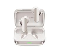realme Buds Air7 Pro Bluetooth True Wireless Earbuds, 53dB Intelligent Active Noise Cancellation, Hi-Res Audio & LHDC 5.0, 360° Spatial Sound, Up to 52 Hours Battery Life, 43ms Low Latency, White