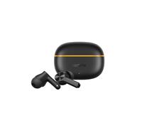 realme Buds T200 Lite Bluetooth Headphones True Wireless Earphone, Active 40dB Intelligent Noise Cancellation, Dual Connection, 360° Space Sound, Up to 48 Hours, Black