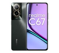 Realme C67 4G 6GB/128GB Black Rock Dual SIM RMX3890