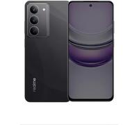 realme C75 5G Smartphone, 8GB RAM + 128GB Storage | 6.67" IPS LCD 120Hz Display | 32MP Rear & 8MP Front Camera | 6000mAh, 45W Fast Charging | Dual SIM, Android 15, 12M Warranty (Storm Black)