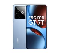 Realme GT 7T 12GB 256GB MediaTek Dimensity 8400MAX battery 7000mAh Blue IceSense