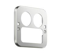 realme GT 8 Pro Series Detachable Camera Decoration Phone Camera Protective Cover Set Diary White