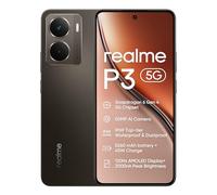 realme P3 5G 512GB 12GB Comet Grey Europe+NFC RMX5079 EU AMZ