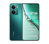 realme P3 5G Mobile phone 8+256GB Smartphone, 120Hz Amoled Display IP69, 2000nit peak Brightness, 5260mAh 45W SUPEROOC Charge, Snapdragon 6 Gen 4, Mocha Gray