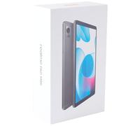 realme Pad LTE 4+64, large 8.7 inch display, mega battery with 6400 mAh, strong unisex T616 processor, 18 W quick charge, 7.6 mm unibody design, made of aluminium, grey EU