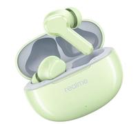 realme T110 True Wireless Earbuds, 10mm Dynamic Driver, 38hr Playback, AI ENC Noise Cancellation, Lightweight, IPX5 Water Resistant, Bluetooth 5.4, Country Green