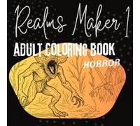 Realms Maker 1: Coloring Darknes and Power