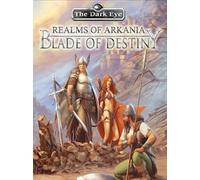 Realms of Arkania 1 - Blade of Destiny Classic Steam Key GLOBAL