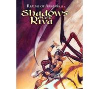 Realms of Arkania 3 - Shadows over Riva Classic Steam Key GLOBAL