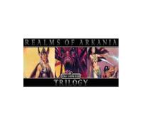 Realms of Arkania Trilogy Classic Bundle Steam Key GLOBAL