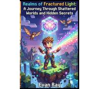 Realms of Fractured Light: A Journey Through Shattered Worlds and Hidden Secrets