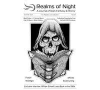 Realms of Night, Issue 3: A Journal of Dark Fantasy and Horror
