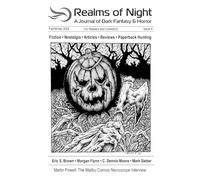 Realms of Night, Issue 4: A Journal of Dark Fantasy and Horror