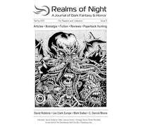 Realms of Night, Issue 5: A Journal of Dark Fantasy and Horror
